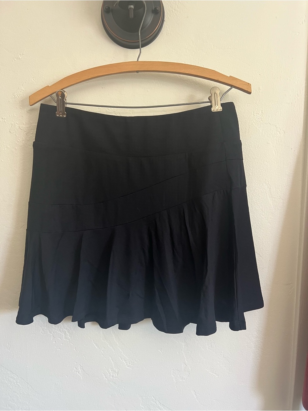 Black Women's Flared skort 7 each